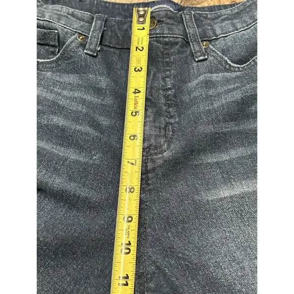 Scoop Retro Trouser Jean High Rise Womens Sz 4 New With Tags - Picture 13 of 13